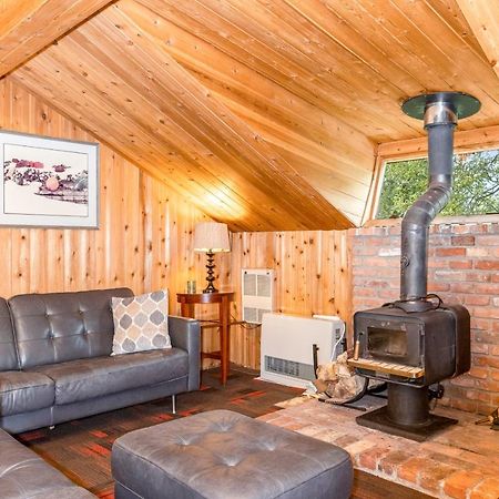 Alpine Meadows Cabin Гирдвуд Экстерьер фото