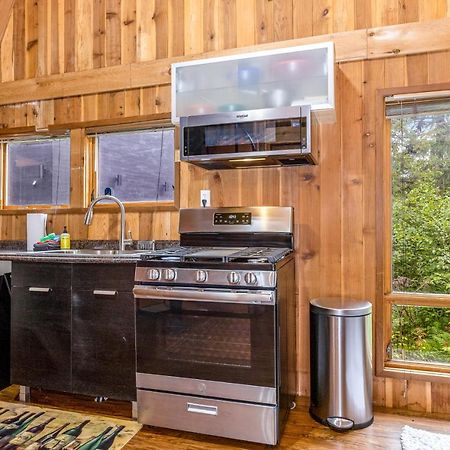 Alpine Meadows Cabin Гирдвуд Экстерьер фото