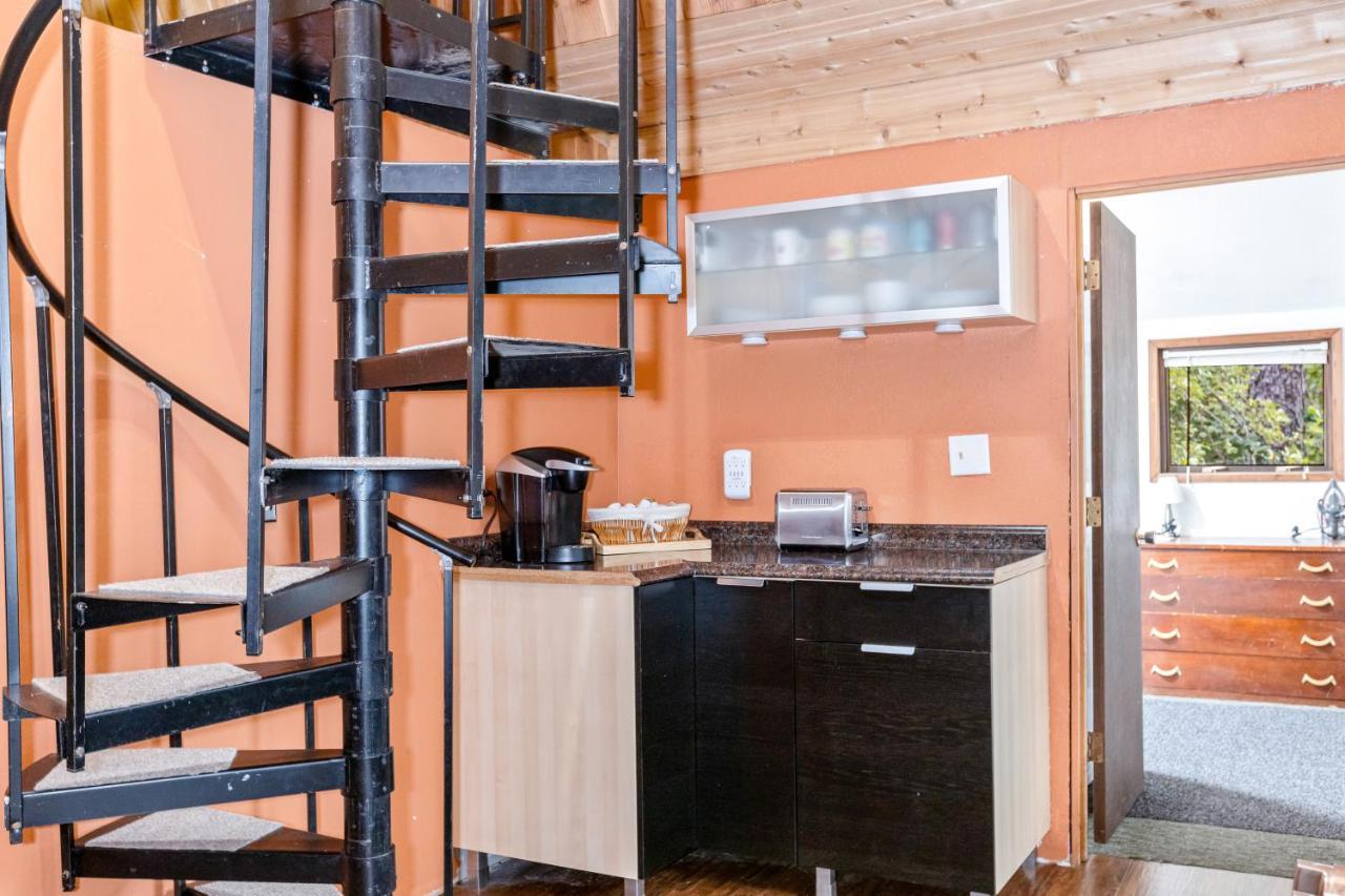 Alpine Meadows Cabin Гирдвуд Экстерьер фото