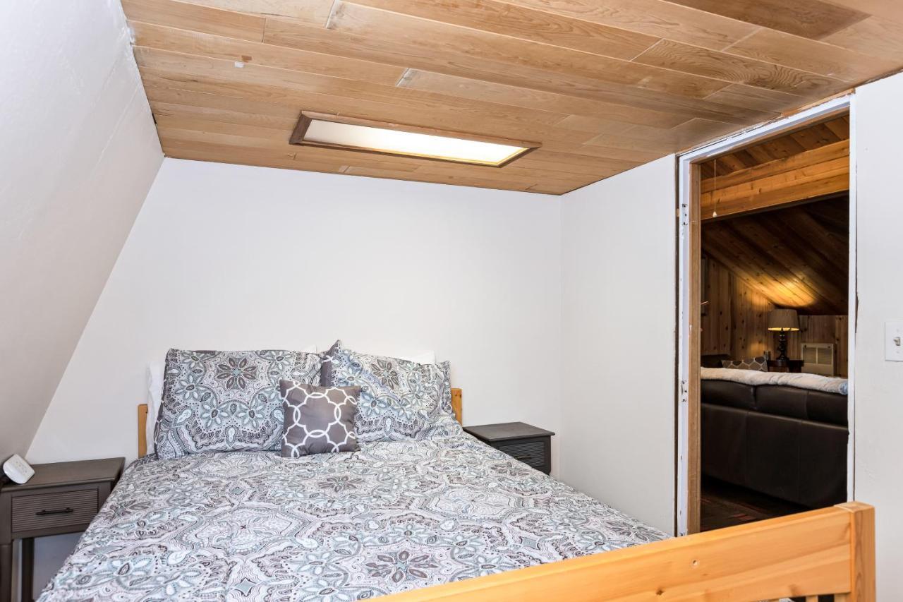 Alpine Meadows Cabin Гирдвуд Экстерьер фото