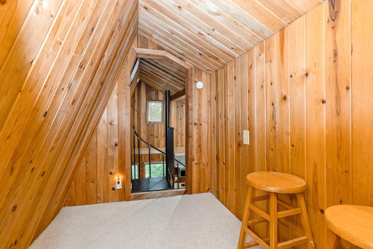Alpine Meadows Cabin Гирдвуд Экстерьер фото